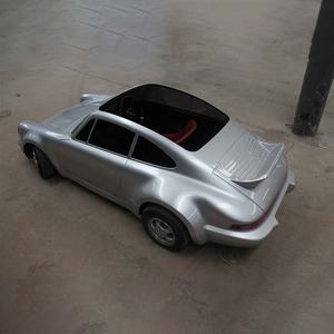 Kart électrique P964 pour enfants, directement de l'usine, avec extérieur personnalisable et châssis sécurisé - Product Image 5