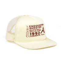 Casquette Trucker en Mousse avec Corde, Casquette Trucker Personnalisée avec Logo, Casquette Trucker Sportive, Casquette Trucker Athlétique, Casquette Trucker à 5 Panneaux en Maille