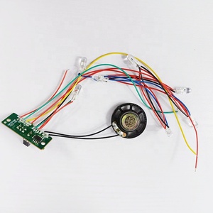 Kaiyuan tùy chỉnh xe điện đồ chơi pcba máy in âm nhạc điện tử PCB bảng cung cấp bánh xe pbca - Product Image 5