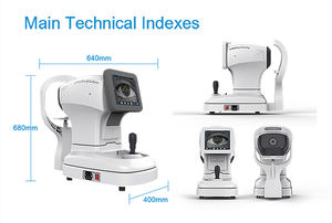 Refratômetro Automático Portátil <span class=keywords><strong>ARK</strong></span>-<span class=keywords><strong>4000</strong></span> com Função de Queratometria, Precisão de 0,02 Ri, Faixa de Brix de 0-85% - Product Image 5