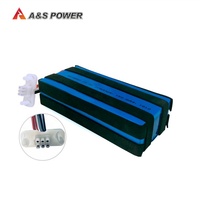 Baterai Lithium isi ulang 14v 10AH untuk peralatan listrik Li Ion 18650 baterai untuk perlengkapan pemantauan