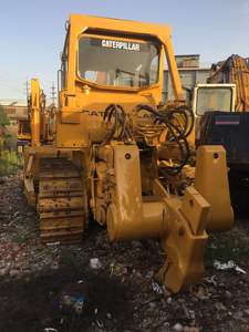 Bulldozer Usado D8k D8 a Precio Económico con Capacidad de Empuje de 4.5m y Alto Momento de Carga en Venta - Product Image 5