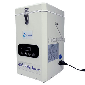 مجمد مختبر طبي محمول Refport 2L Ultra 1.2 Stirling - Product Image 6
