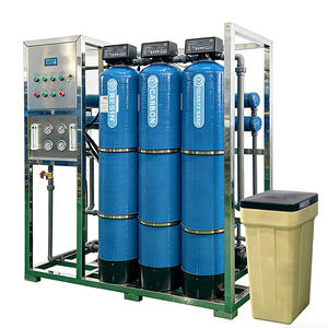 Filtre industriel de 250, 500 et 1000 <span class=keywords><strong>litres</strong></span> par heure pour le traitement de l'<span class=keywords><strong>eau</strong></span> salée avec pompe <span class=keywords><strong>d</strong></span>'<span class=keywords><strong>eau</strong></span> brute et pompe de surpression - Product Image 2