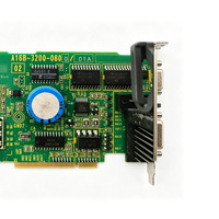 Carte PCB de commande d'axe Fanuc A16B-1100-0200 0280 0330 AC, trois modèles interchangeables pour tours et fraiseuses CNC Fanuc 16i 18i