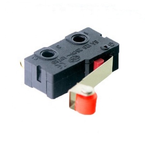 رافعة لف أصلية 5 أمبير 125 فولت Snap Action، مفتاح تبديل أساسي مصغر SS-5GL2 - Product Image 1