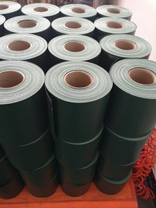 Wholesale Price Garden PVC Tarpaulin Vinyl Privacy Fence Strips Roll Zaun Sichtschutzstreifen - Product Image 2