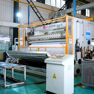 قماش غير منسوج عالي الجودة مضاد للكهرباء الساكنة ومقاوم للماء 35 جرام/متر مربع 45 جرام/متر مربع <span class=keywords><strong>SMS</strong></span> SMMS SMMSS لملاءات الأسرة الطبية - Product Image 5