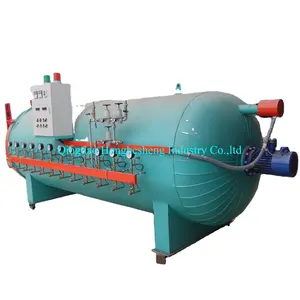 Complete Tyre Retread Production Line/tire Building Machine