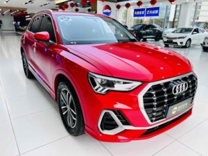 Accettiamo Ordini Personalizzati 2021 <span class=keywords><strong>Q3</strong></span> 35 Tfsi Mini SUV per Famiglie, Auto Usata 25001-50000 Miglia, 150-200 CV, Automatica, Telecamera Posteriore, Sedili in Pelle - Product Image 3