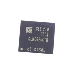 Circuito Integrado Original KLMCG2UCTB-B041 FBGA-153, Chip de Memoria de 64GB, Circuito Integrado KLMCG2UCTB - Product Image 1