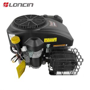 Motor LONCIN LC1P92F para Tractor, Gasolina, 16 hp, 452 cm³, Cilindro Único, Eje de Válvulas Vertical de 25.4 mm - Product Image 2