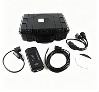 Adaptateur de communication ET4 IV, outil de diagnostic 478-0235 538-5051 pour camions lourds, excavatrices, scanner de moteur
