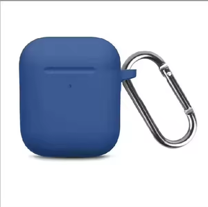 ใหม่ที่ครอบหูฟังซิลิโคนสำหรับ Airpods4 2024หูฟังไร้สายเคสนิ่มสำหรับกล่องชาร์จ <span class=keywords><strong>airpods</strong></span> เคสป้องกัน - Product Image 2