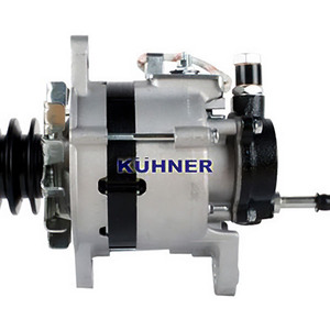 Alternateur compatible avec VW TARO 2.4 D 4x4 Diesel (KW : 61, HP : 83) de 04-1989 à 03-1997 KUHNER 40777 NEUF - Product Image 2