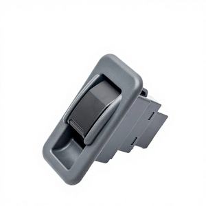Interrupteur en plastique unique pour Mitsubishi Pajero V31 V32, état neuf, composant de fabrication de lève-vitre - Product Image 3