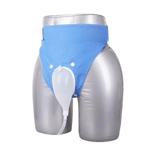 Forniture Mediche Riutilizzabili: Sacche per la Raccolta delle Urine in Silicone Indossabili per Anziani, Incontinenti, Uomini e Donne, e Persone Paralizzate - Product Image 6
