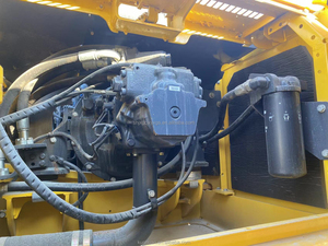 Komatsu PC450 PC350 PC300 High Quality Used Komatsu Excavator with Low Excavator Price - Product Image 2