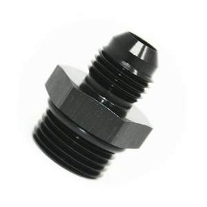 Raccord rotatif en aluminium Jiax An8 vers An6 pour refroidisseur d'huile, idéal pour la modification automobile - Product Image 2