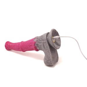 Vibrador de empuje, Dildo monstruoso con forma de caballo de fantasía, Dildos de caballo con ventosa, Juguetes anales gruesos, Juguetes sexuales para adultos para mujeres y hombres - Product Image 2