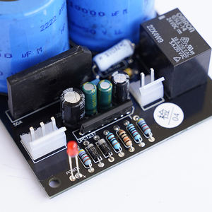 บอร์ดขยายสัญญาณโมโน STK404-120ฟิล์มหนากำลังสูง29-45V เกรดฟีเวอร์บอร์ดโมดูลสำเร็จรูป - Product Image 5