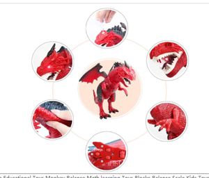 <span class=keywords><strong>Dinosauro</strong></span> <span class=keywords><strong>Telecomandato</strong></span>, Giocattolo Drago per Bambini, Figura Realistica di Grande Dimensione con Suoni, Spruzzi e Luci - Product Image 5