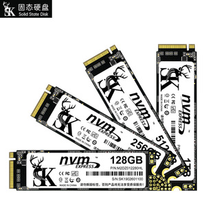 Unidad de estado sólido M.2 NVMe SSD de 128 GB, 256 GB, 512 GB, 1 TB, PCIe 3.0 para computadora de escritorio y portátil - Product Image 4