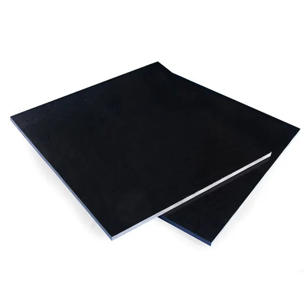 G10/ FR4/3240 Glasfaser platte ESD Black Epoxy Fiberglas Laminated Sheet