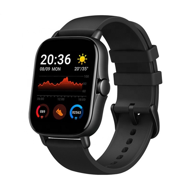 China New Innovative Product Water Proof Smart Watch with Wrist Watches
