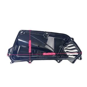 Modification du boîtier de filtre à air de moto, compatible avec Honda Lead125 Giorno125, couvercle de filtre à air imprimé par transfert d'eau - Product Image 2