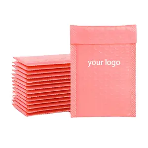 Custom Bubble Express Shipping Envelop Packaging Wrap Mailing Bag Envelopes Thickened Logistics Transportation Courier Bags