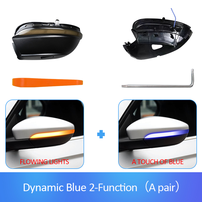 Bleu 2 fonctions