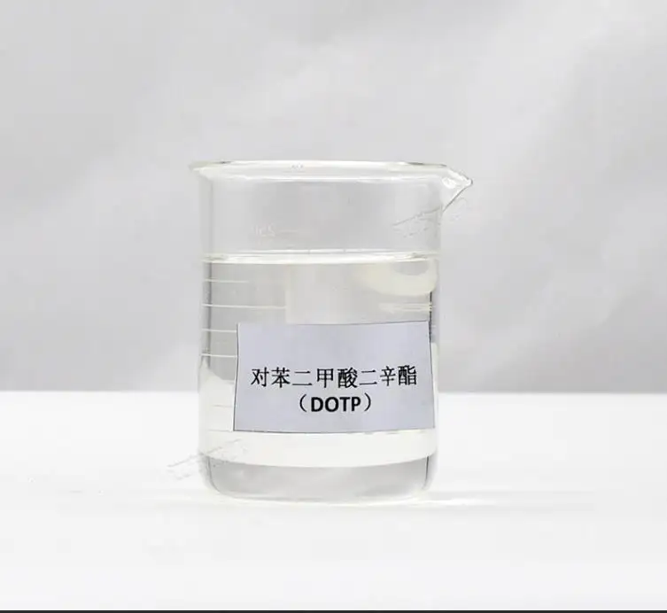 Plastifiant de téréphtalate de dioctyle du plastifiant DOP DOTP CAS 6422