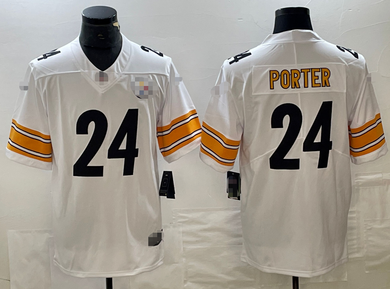 ขาว#24 พอร์เตอร์