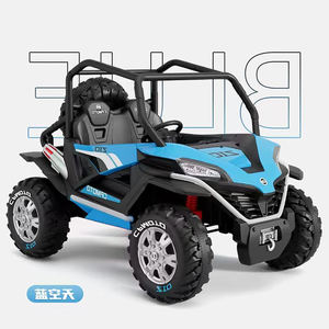 Hot Selling Elektrische Kinderauto 12V/24V 4x4 met Afstandsbediening - Product Image 6