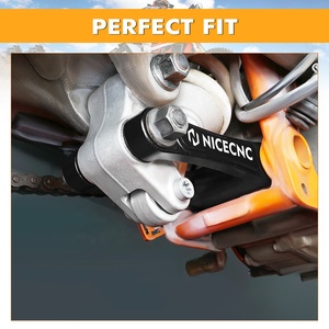 NICECNC - Enlace de Bajada de Aluminio de 1.25 Pulgadas para KTM 690 Husqvarna 701 <span class=keywords><strong>Enduro</strong></span> Supermoto <span class=keywords><strong>GasGas</strong></span> 700 SM ES - Product Image 6