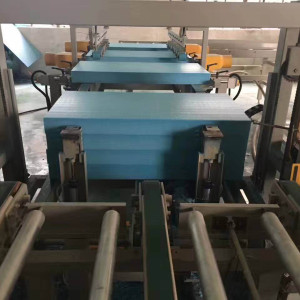 <span class=keywords><strong>Xps</strong></span> xốp extrider Hội Đồng Quản trị dây chuyền sản xuất cho mở rộng Polystyrene cách nhiệt CO2 <span class=keywords><strong>XPS</strong></span> tấm xốp máy đùn - Product Image 3