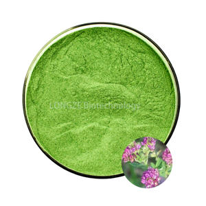 מזון פיגמנט בתפזורת טהור אספסת תמצית אבקת כלורופיל אבקה - Product Image 2