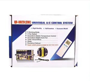 Airconditioner A/C Universeel Regelsysteem Ac Kit