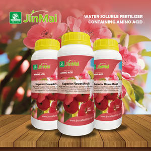 Amminoacido Oligopeptide B Zn biostimolante ad alta efficienza crescita delle piante fertilizzante liquido <span class=keywords><strong>per</strong></span> la fioritura e la frutta - Product Image 4