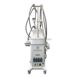 4-in-1 Vacuum Roller Body Slimming <b>Machine</b> for Fat Reduction Shaping <b>Massage</b> and Skin Firming Beauty Spa - Product Image 3