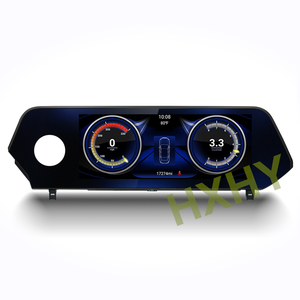 HXHY 10,25 pulgadas Qualcomm Android 13 reproductor Multimedia de coche estéreo Video navegación GPS para <span class=keywords><strong>Lexus</strong></span> <span class=keywords><strong>UX</strong></span> ZA10 UX200 UX250h 2018-2022 - Product Image 2