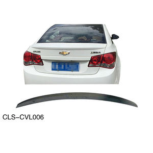 De una fábrica Venta caliente CHEVROLET <span class=keywords><strong>CRUZA</strong></span> 09-14 Ajuste del coche del ABS alerón trasero - Product Image 1