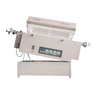 Horno de Tubo Controlado por PLC para Tratamiento Térmico y Procesamiento Térmico en Laboratorio - Product Image 1