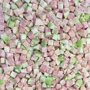 IQF Nhanh Chóng Đông Lạnh Chất Lượng Cao Ổi Dices Cubes Cắt Nhỏ Số Lượng Lớn Giá Cho Xuất Khẩu - Product Image 2