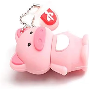 PVC <span class=keywords><strong>USB</strong></span> Flash Drives Cartoon Pig Pen Drive 3,0 <span class=keywords><strong>1GB</strong></span> 2GB 256GB <span class=keywords><strong>Memoria</strong></span> <span class=keywords><strong>USB</strong></span> 128GB Mejor <span class=keywords><strong>precio</strong></span> Gadgets electrónicos Cartoon pig - Product Image 5