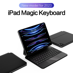 Accrosoo <strong>Keyboard</strong> Case <strong>with</strong> RGB <strong>Backlight</strong> Magic Design For IPad 10 T88S Long Endurance Factory Wholesale Hot Sale - Product Image 5