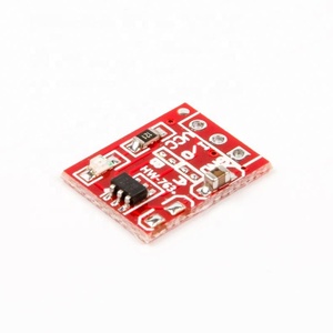 Dongheng 2.5 to 5.5V TTP223 1 Channel Capacitive Touch Sensor Module - Product Image 2