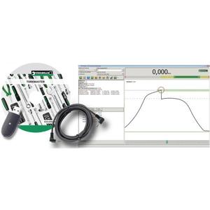 Stahlwille-96583629อะแดปเตอร์ USB, สายแจ็คและซอฟต์แวร์ torkmaster-EAN 4018754214754แรงบิดควบคุมอุปกรณ์เสริม - Product Image 1