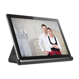 10 pollici hotel tablet pc in camera da tavolo combina un ospite digitale directory può <span class=keywords><strong>prenotazione</strong></span> strumento hotel telefono con telecomando - Product Image 2